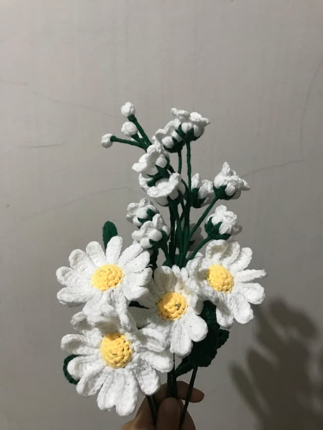 Crochet Flower